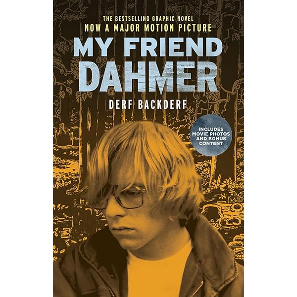 Amazon.com: My Friend Dahmer [DVD] : Anne Heche, Vincent